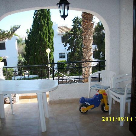 Apartamento Tramontana Apartment Dehesa de Campoamor  Екстериор снимка