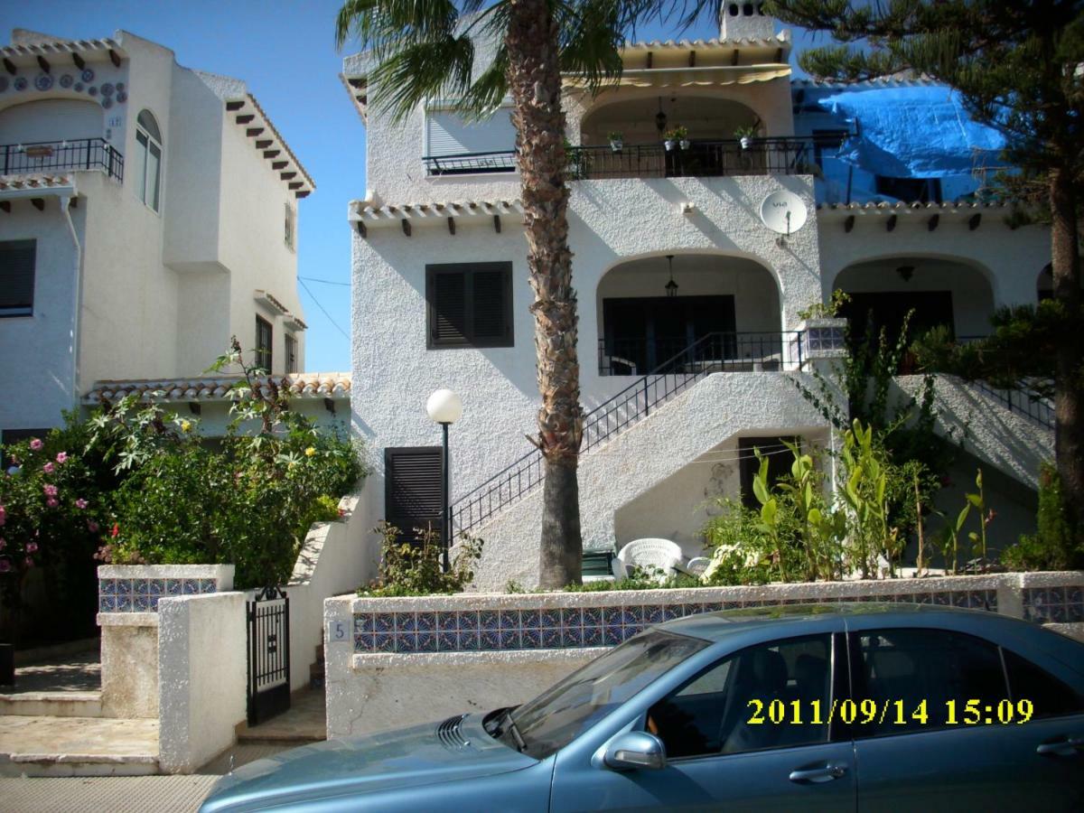 Apartamento Tramontana Apartment Dehesa de Campoamor  Екстериор снимка