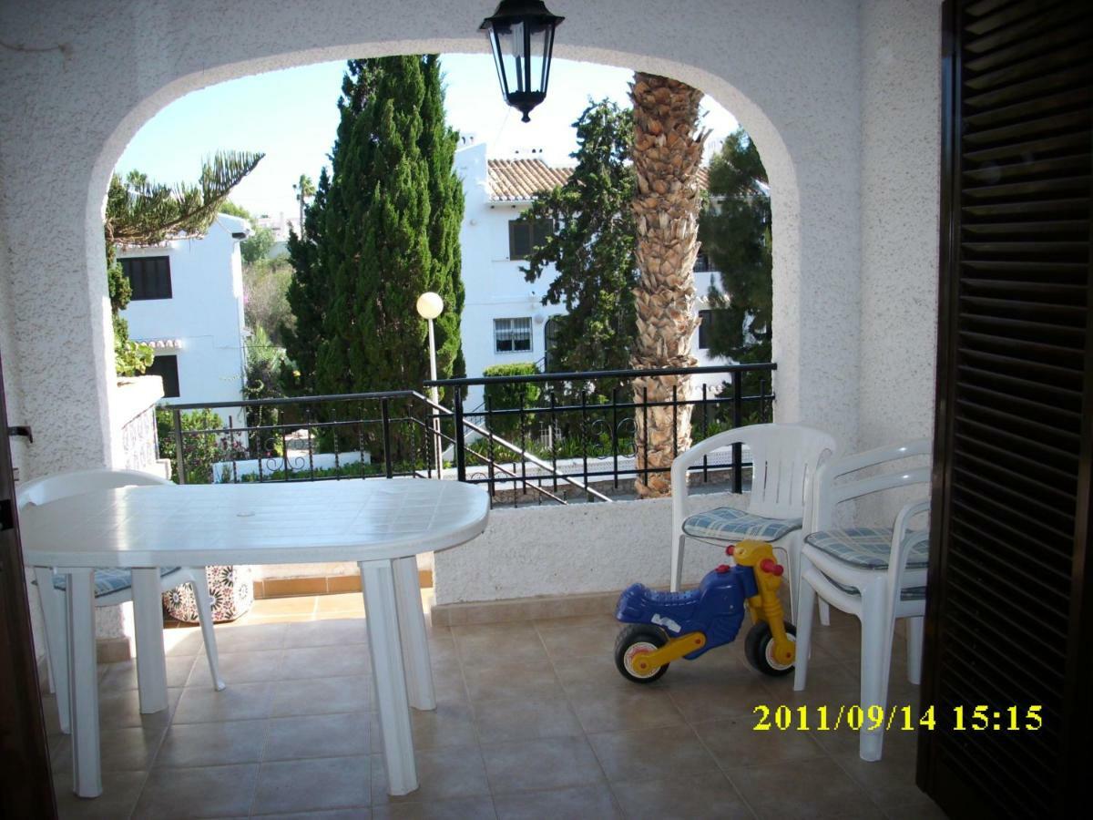 Apartamento Tramontana Apartment Dehesa de Campoamor  Екстериор снимка