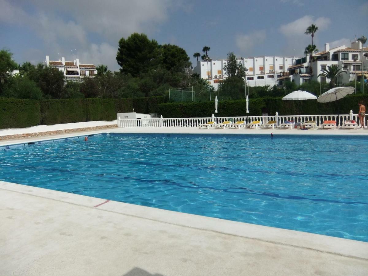 Apartamento Tramontana Apartment Dehesa de Campoamor  Екстериор снимка