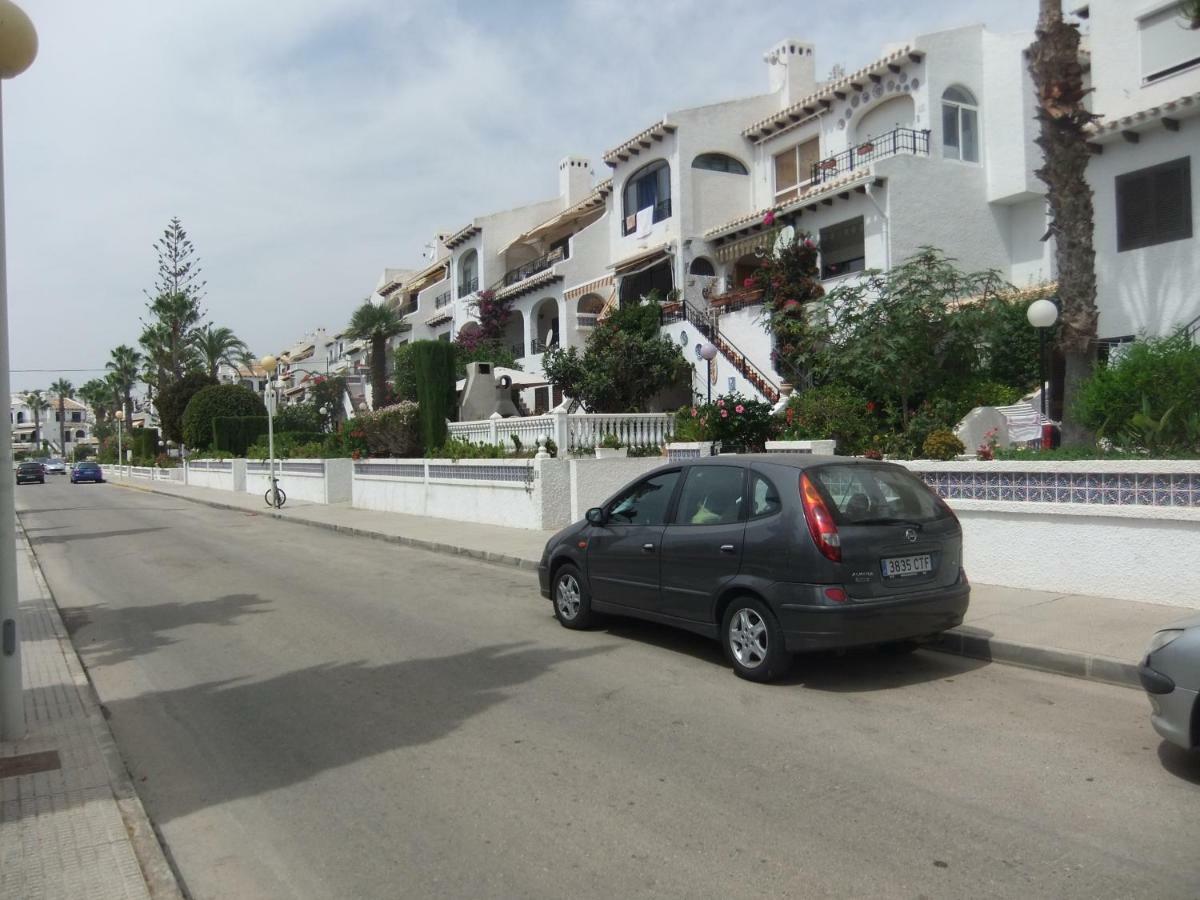 Apartamento Tramontana Apartment Dehesa de Campoamor  Екстериор снимка